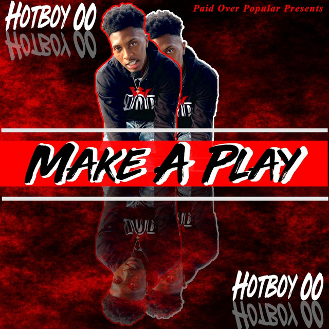'Make A Play' cover art