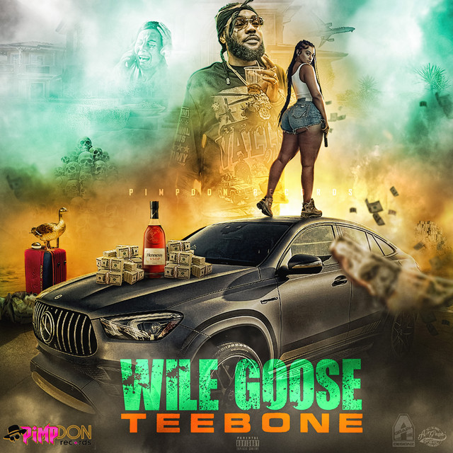 'Wile Goose' cover art