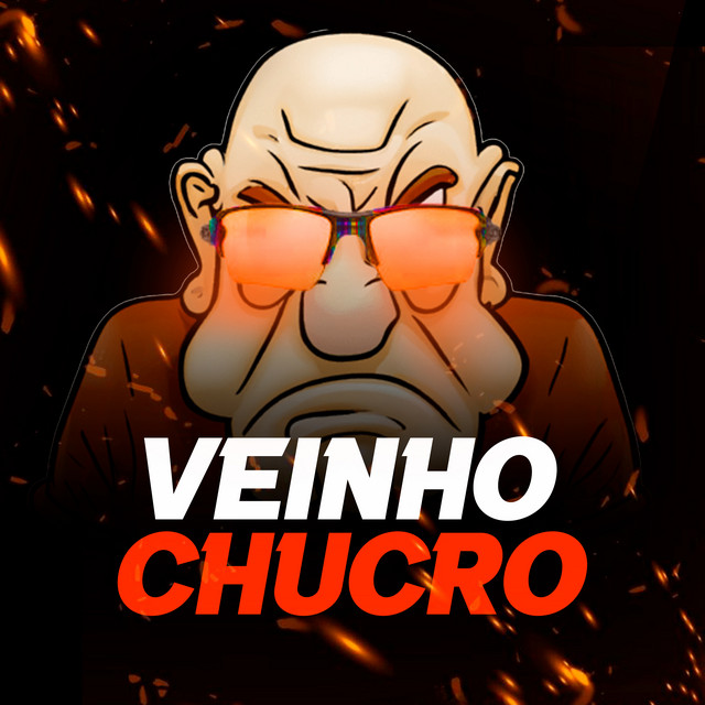 'Veinho Chucro' cover art