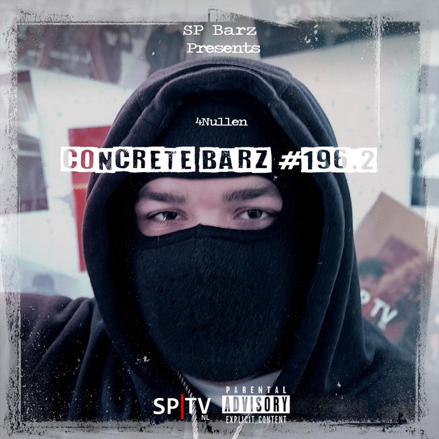 'Concrete Barz #196.2' cover art