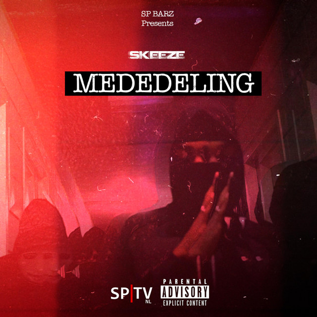 'Mededeling' cover art