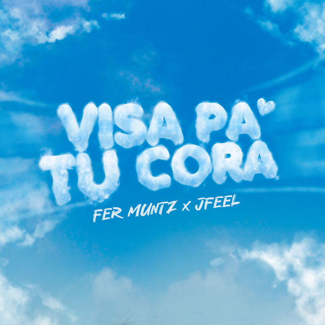 'Visa Pa Tu Cora' cover art