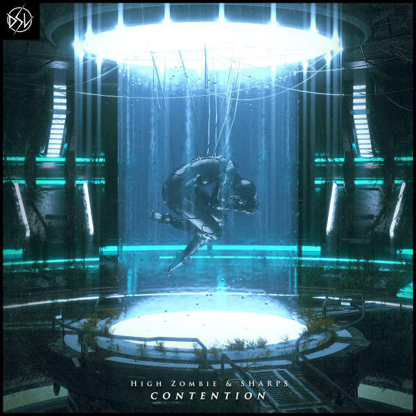 'Contention' cover art
