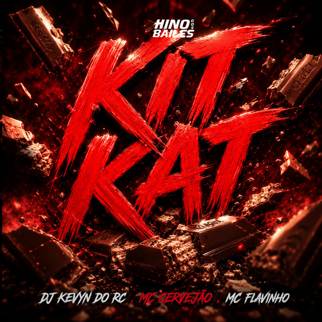 'Kit Kat' cover art