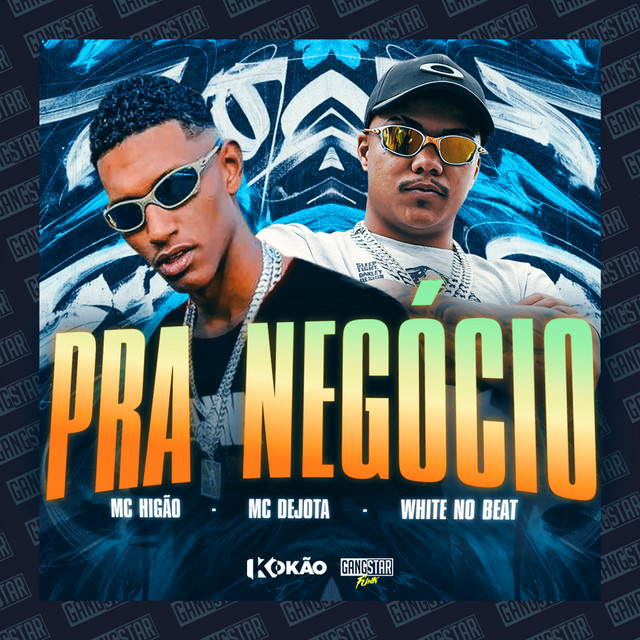 'Pra Negócio' cover art