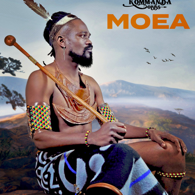 Kommanda Obbs - Official Artist Photo