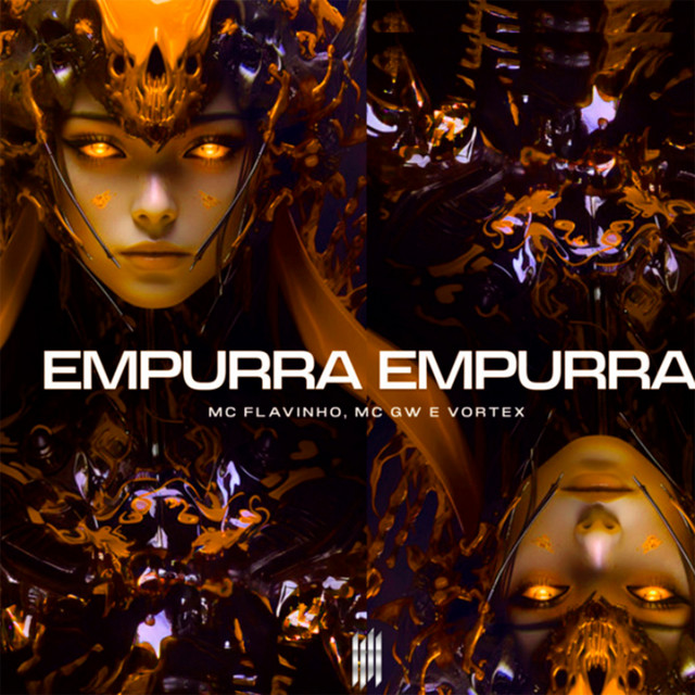 'EMPURRA EMPURRA' cover art