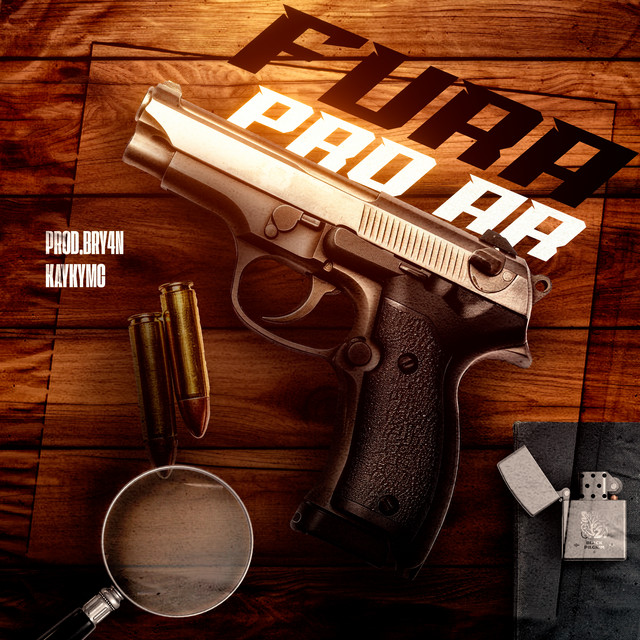 'Fura pro Ar' cover art