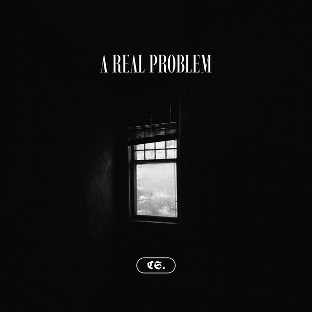 'A REAL PROBLEM' cover art