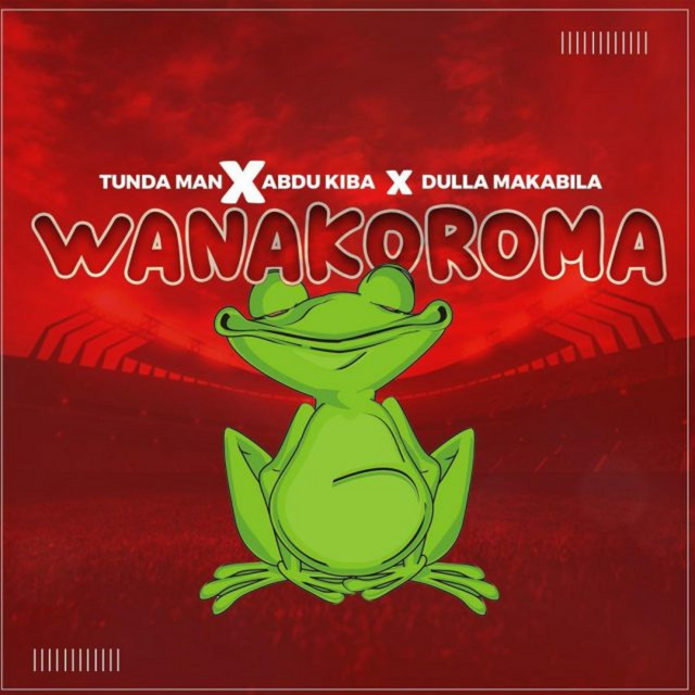 'Wanakoroma' cover art