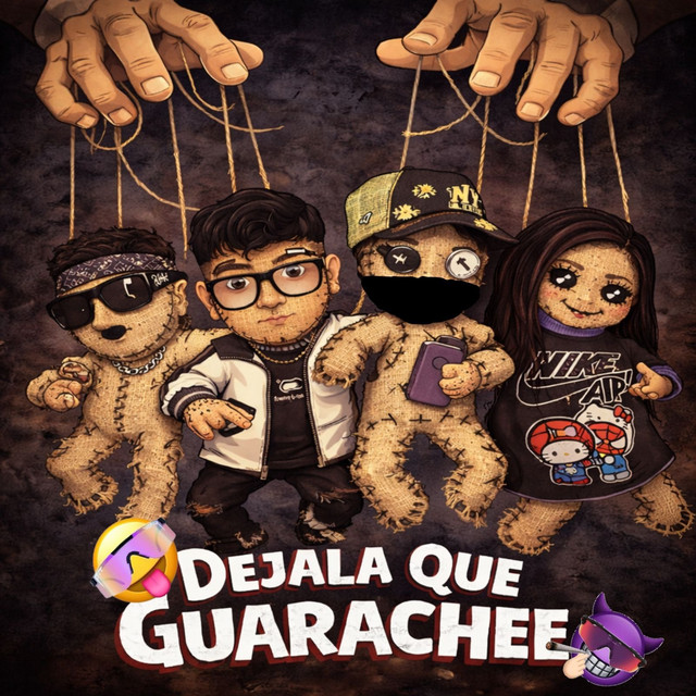 'Dejala Que Guarache' cover art