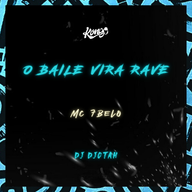 'O Baile Vou Rave' cover art