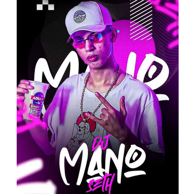 'BLOCO DO DJ MANO SETH, MUITA PUT4RIA PRA ELAS' cover art