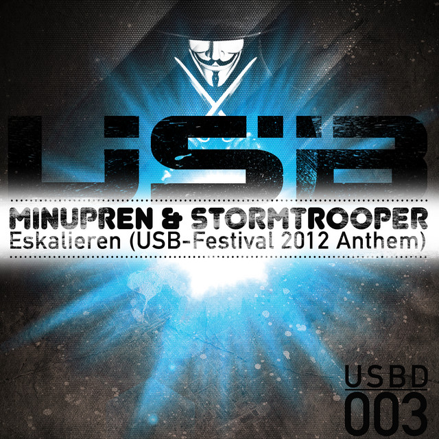 'Eskalieren' cover art
