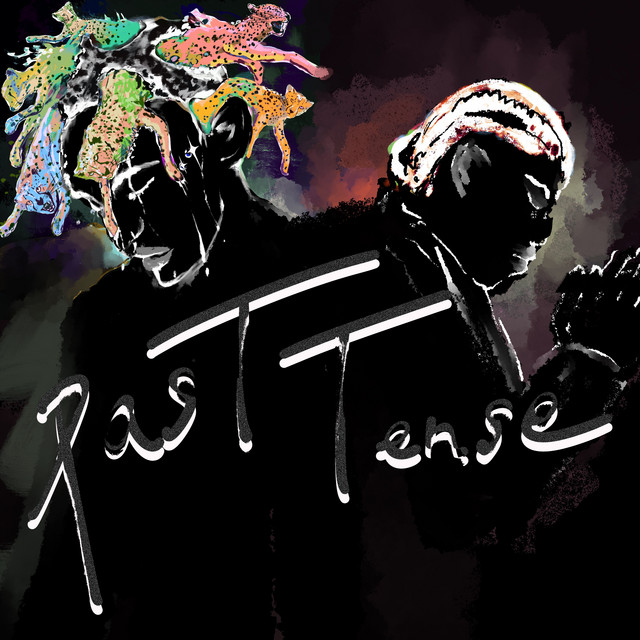 'pasT Tense (feat. A$AP Twelvyy)' cover art