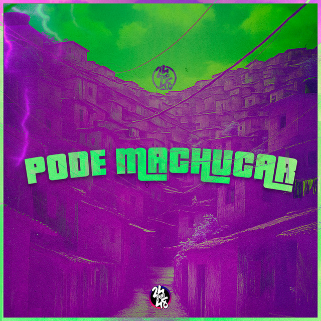 'Pode Machucar' cover art