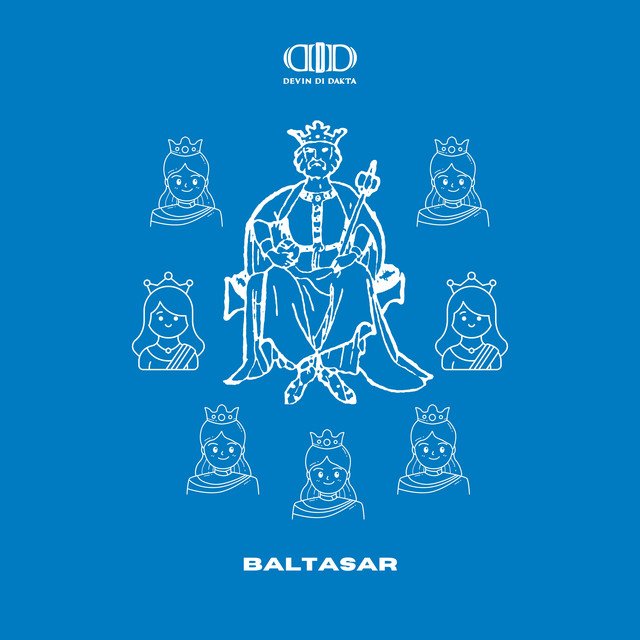 'Baltasar' cover art