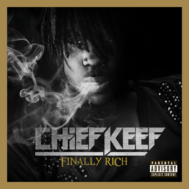 'Finally Rich (Complete Edition)' cover art