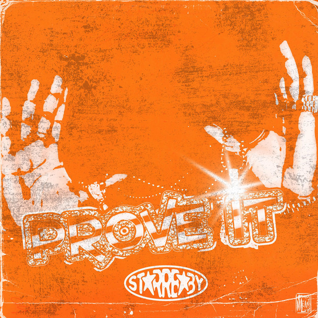 'PROVE IT' cover art