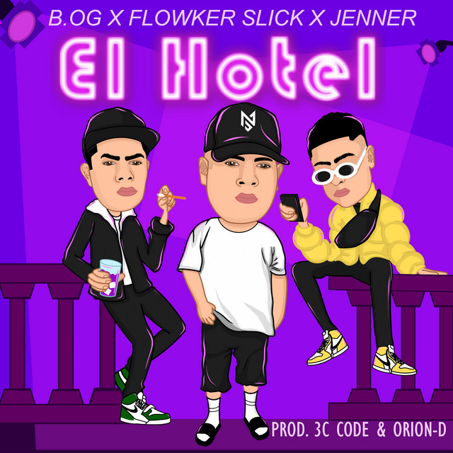 'El Hotel' cover art