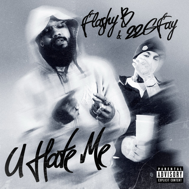 'U Hate Me' cover art