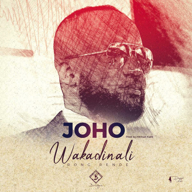 'Joho' cover art