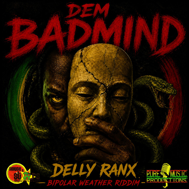 'Dem Badmind' cover art