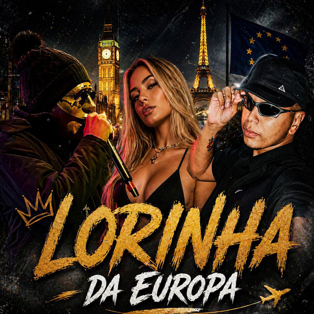 'Lorinha da Europa' cover art