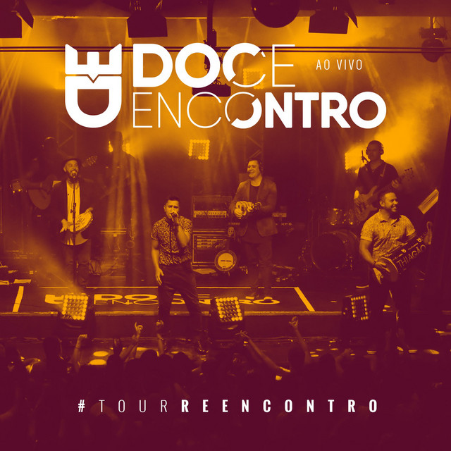 'Tour Reencontro (Ao Vivo)' cover art