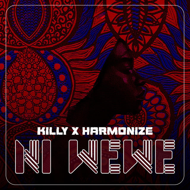 'Ni Wewe' cover art