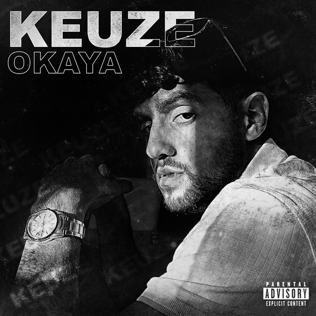 'Keuze' cover art