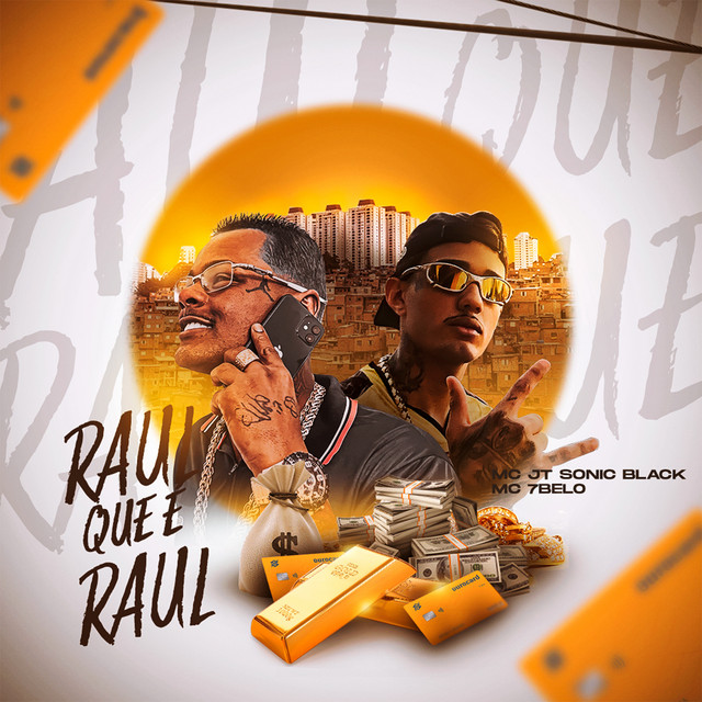 'Raul Que É Raul' cover art