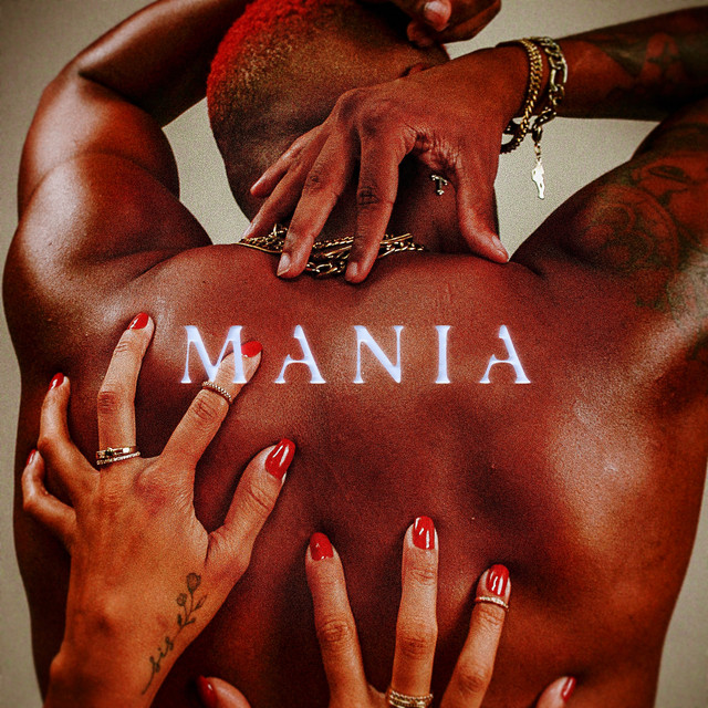 'Mania' cover art