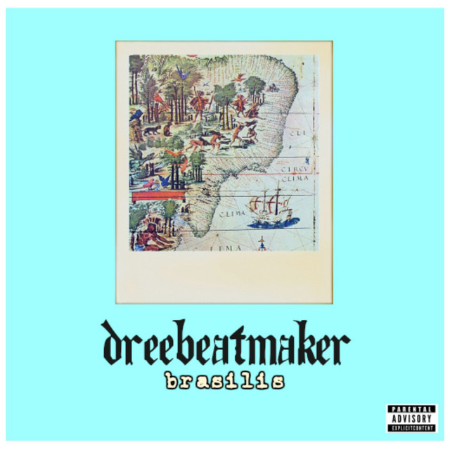 'Brasilis' cover art