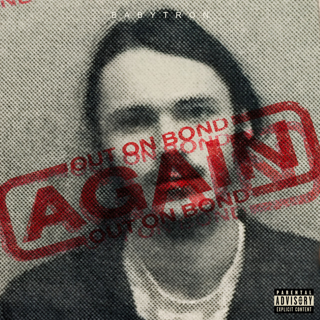 'Out On Bond Again' cover art