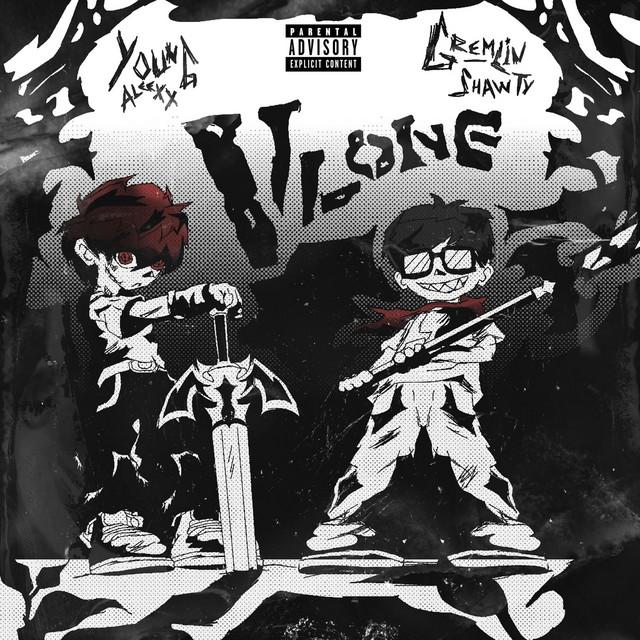 'Vlone' cover art