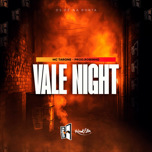 'Vale Night' cover art