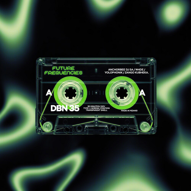 'Future Frequencies' cover art