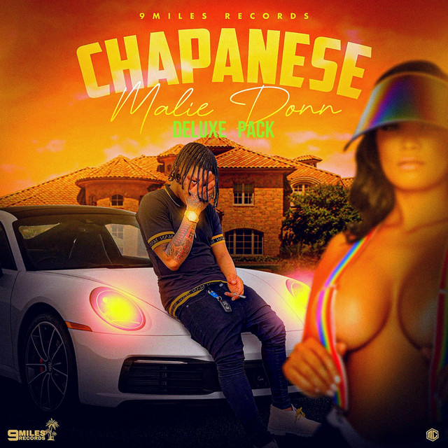 'Chapanese Deluxe Pack' cover art