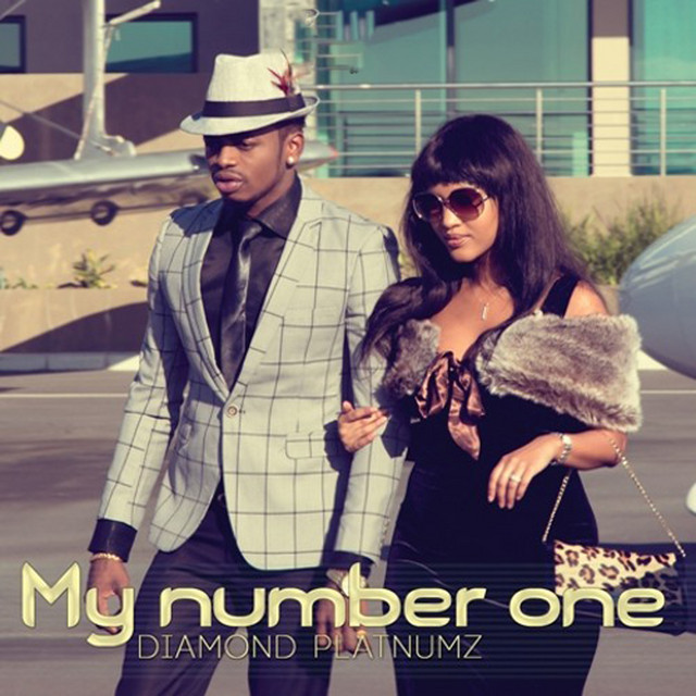 'My Number One' cover art