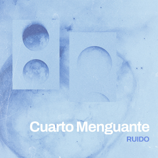 'Cuarto Menguante' cover art