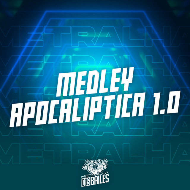 'Medley Apocaliptica 1.0' cover art