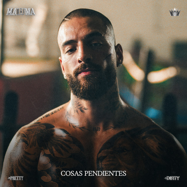 'Cosas Pendientes' cover art