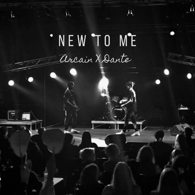 'New To Me' cover art