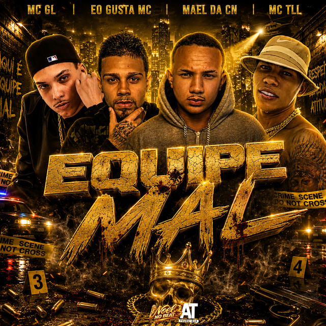 'Equipe Mal' cover art