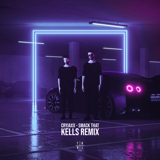 'Smack That (feat. Desmond Fugate) [Kells Remix]' cover art