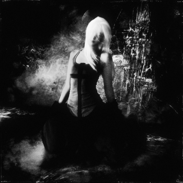 'Agitated' cover art