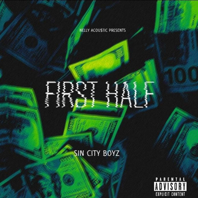 'First Half' cover art