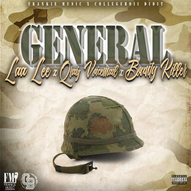 'General' cover art