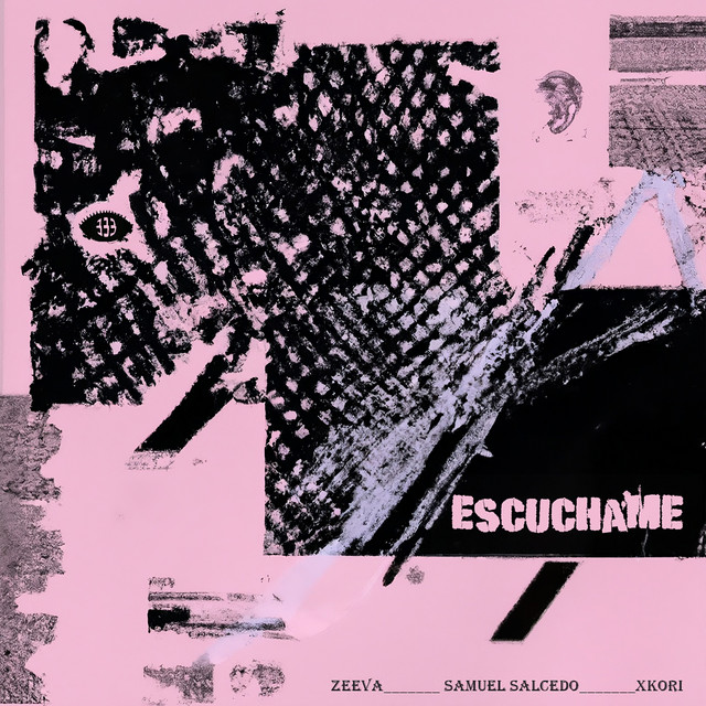 'Escuchame' cover art
